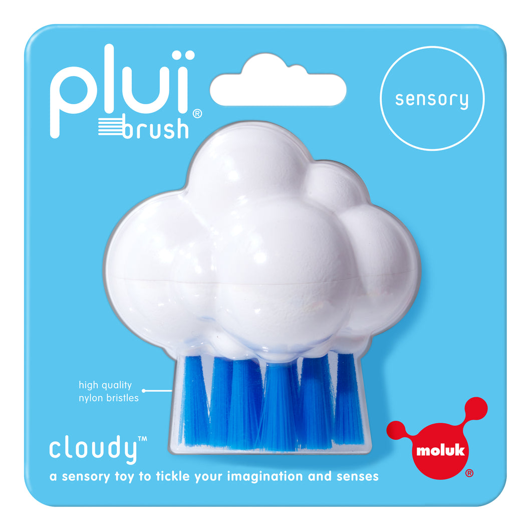 Weather: Cloudy Brush